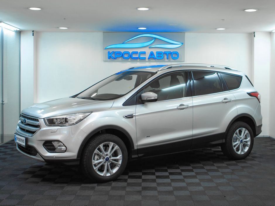 Ford Kuga, 1.5 л, АТ, 2017 фото 3