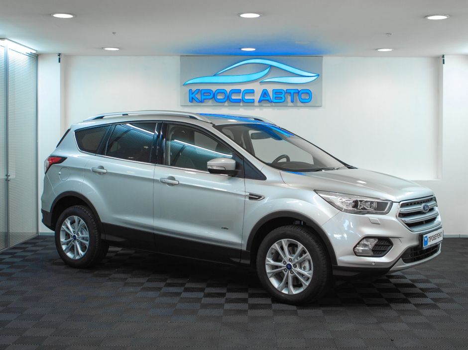 Ford Kuga, 1.5 л, АТ, 2017 фото 5