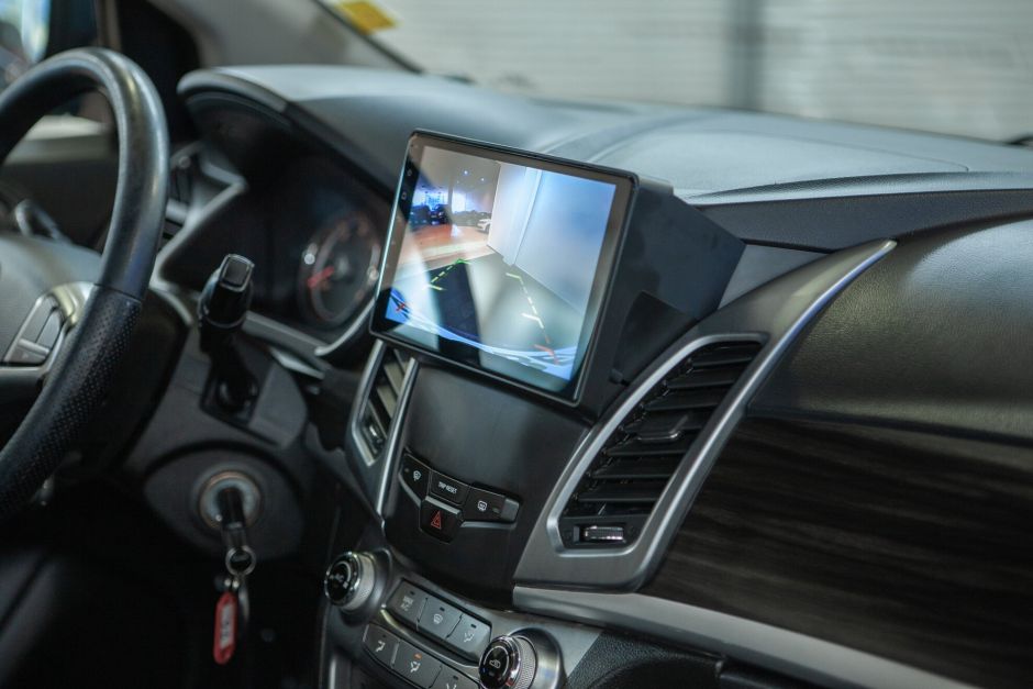 SsangYong Actyon, 2.0 л, АТ, 2013 фото 9