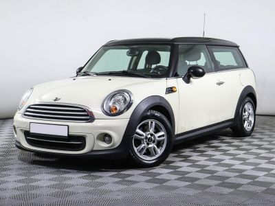 MINI Clubman, 1.6 л, АКПП, 2011 фото 3