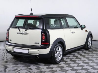 MINI Clubman, 1.6 л, АКПП, 2011 фото 4