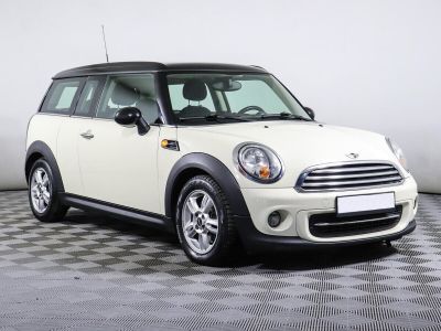 MINI Clubman, 1.6 л, АКПП, 2011 фото 5