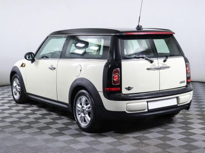 MINI Clubman, 1.6 л, АКПП, 2011 фото 6