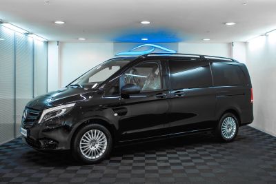 Mercedes-Benz Vito, 2.1 л, АКПП, 2022 фото 3