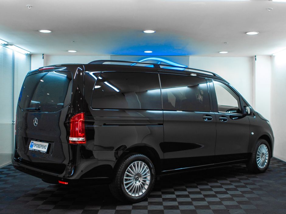 Mercedes-Benz Vito, 2.1 л, АТ, 2022 фото 4