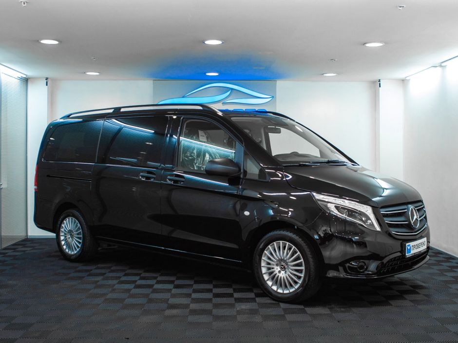 Mercedes-Benz Vito, 2.1 л, АТ, 2022 фото 5