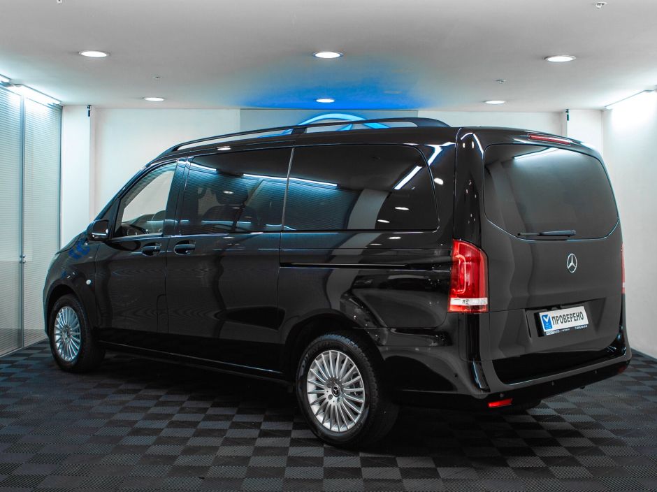 Mercedes-Benz Vito, 2.1 л, АТ, 2022 фото 6