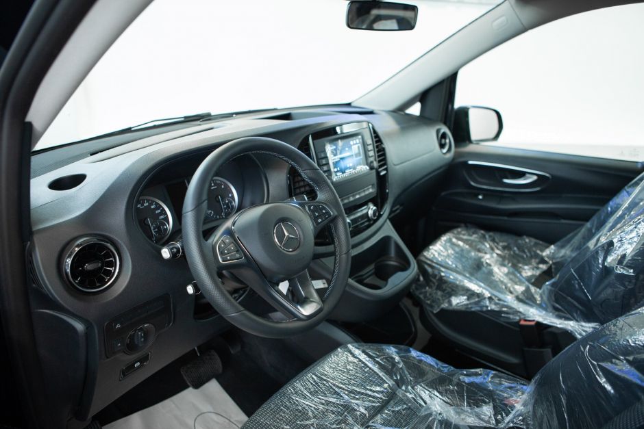 Mercedes-Benz Vito, 2.1 л, АТ, 2022 фото 7