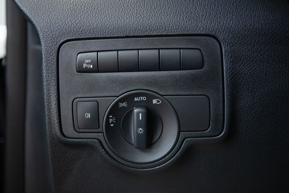 Mercedes-Benz Vito, 2.1 л, АТ, 2022 фото 8