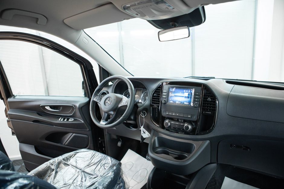 Mercedes-Benz Vito, 2.1 л, АТ, 2022 фото 9