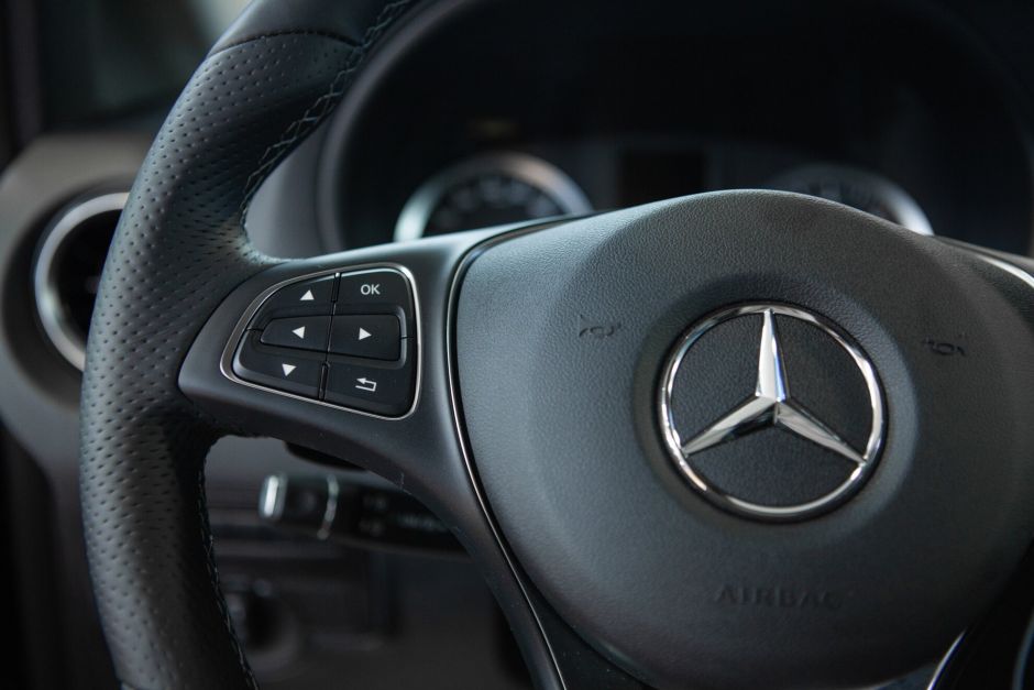 Mercedes-Benz Vito, 2.1 л, АТ, 2022 фото 10