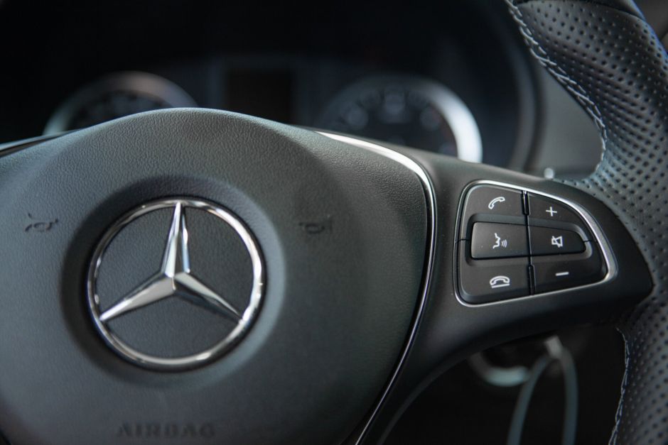 Mercedes-Benz Vito, 2.1 л, АТ, 2022 фото 11