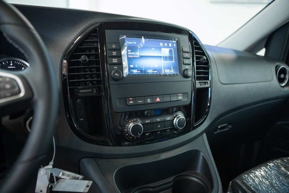 Mercedes-Benz Vito, 2.1 л, АТ, 2022 фото 14