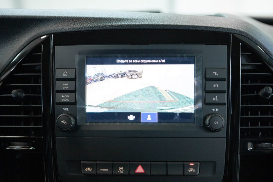 Mercedes-Benz Vito, 2.1 л, АТ, 2022 фото 15