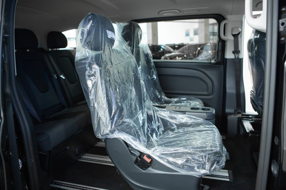 Mercedes-Benz Vito, 2.1 л, АТ, 2022 фото 2