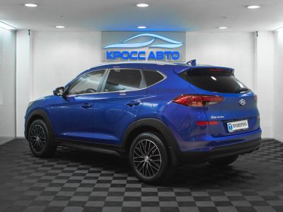 Hyundai Tucson, 2.0 л, АКПП, 2019 фото 6