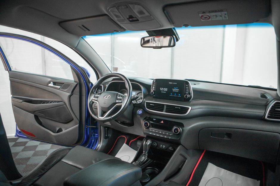 Hyundai Tucson, 2.0 л, АТ, 2019 фото 7
