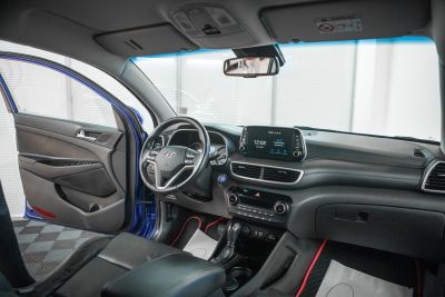 Hyundai Tucson, 2.0 л, АКПП, 2019 фото 7