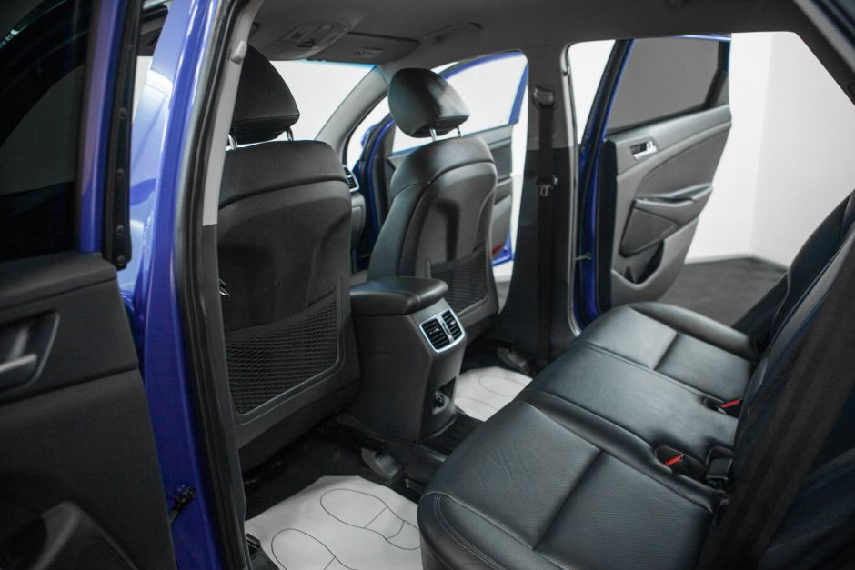 Hyundai Tucson, 2.0 л, АТ, 2019 фото 8