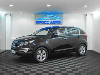 Kia Sportage, 2.0 л, АКПП, 2012 фото 3