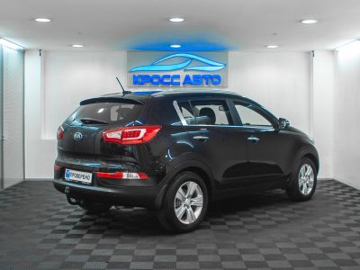 Kia Sportage, 2.0 л, АКПП, 2012 фото 4