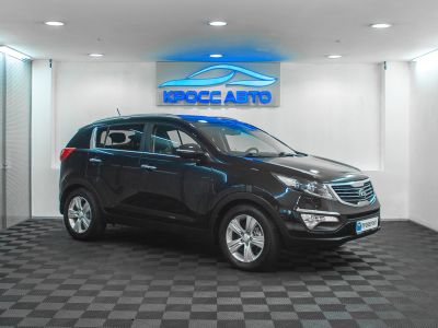 Kia Sportage, 2.0 л, АКПП, 2012 фото 5