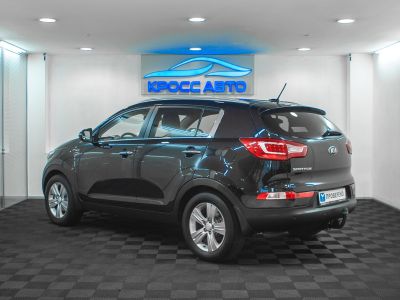 Kia Sportage, 2.0 л, АКПП, 2012 фото 6