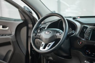 Kia Sportage, 2.0 л, АКПП, 2012 фото 12