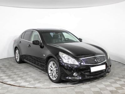 Infiniti G, 3.7 л, АКПП, 2010 фото 5