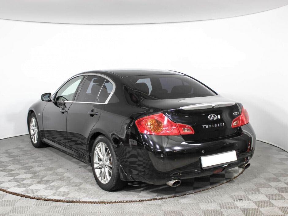 Infiniti G, 3.7 л, АТ, 2010 фото 6