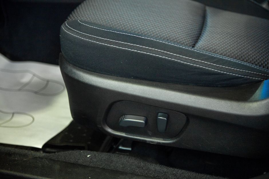 Subaru Forester, 2.0 л, Вариатор, 2014 фото 18