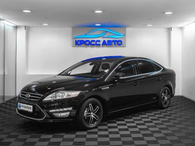 Ford Mondeo, 2.0 л, РКПП, 2011 фото 3