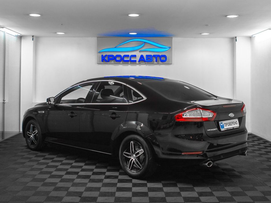 Ford Mondeo, 2.0 л, Робот, 2011 фото 6