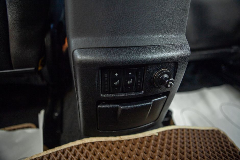 Ford Mondeo, 2.0 л, Робот, 2011 фото 9