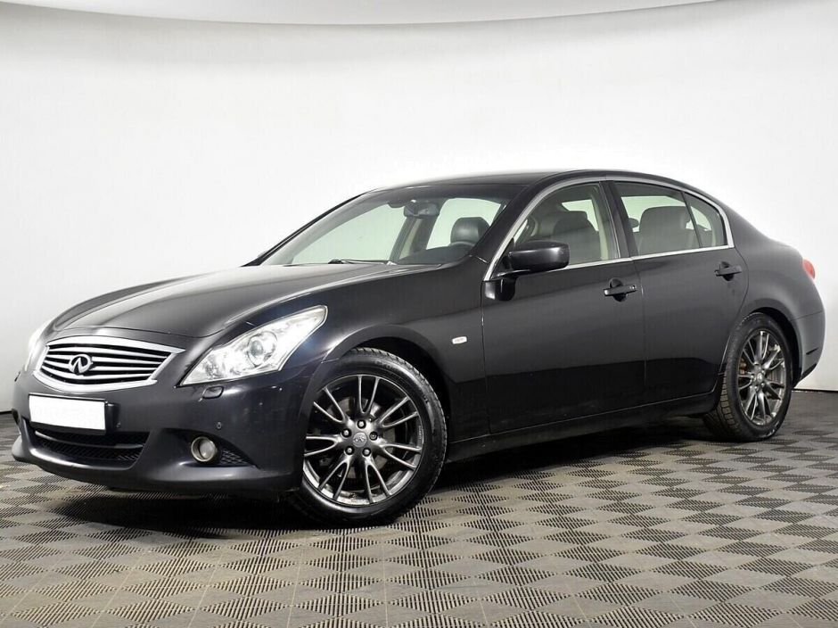 Infiniti G, 2.5 л, АТ, 2011 фото 3