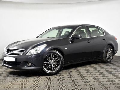 Infiniti G, 2.5 л, АКПП, 2011 фото 3