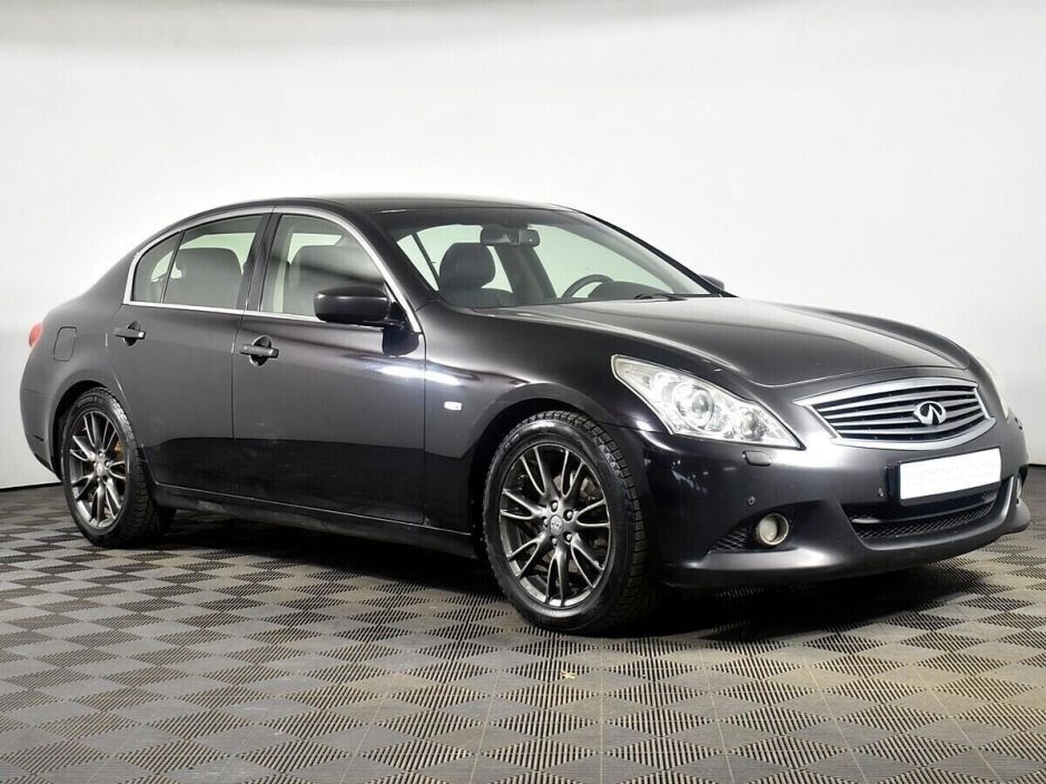 Infiniti G, 2.5 л, АТ, 2011 фото 5