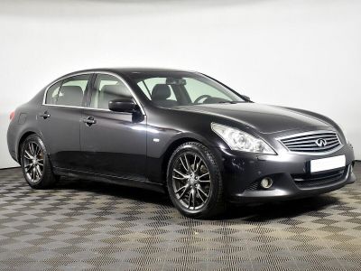 Infiniti G, 2.5 л, АКПП, 2011 фото 5