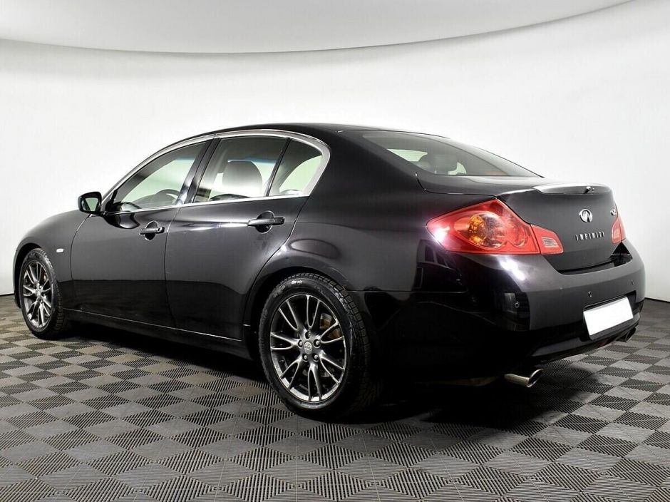 Infiniti G, 2.5 л, АТ, 2011 фото 6