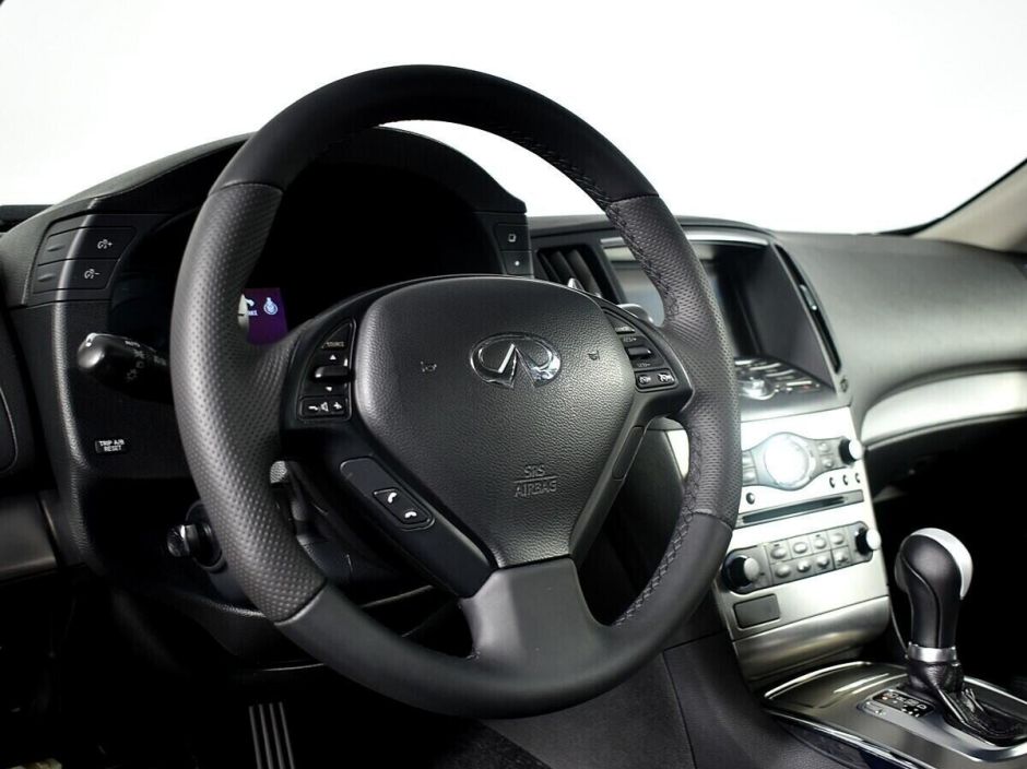 Infiniti G, 2.5 л, АТ, 2011 фото 7