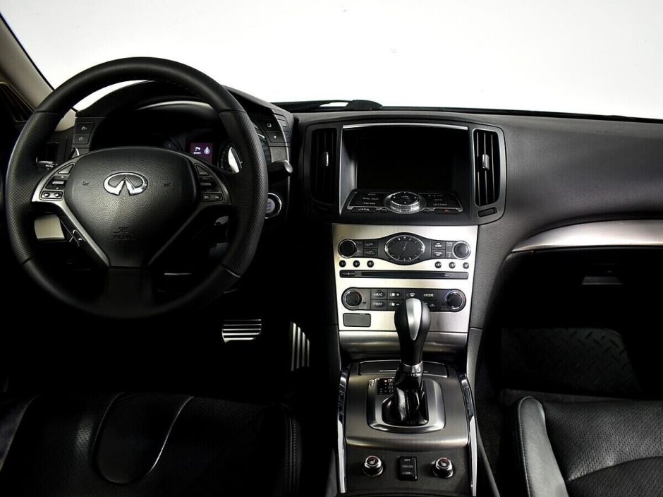 Infiniti G, 2.5 л, АТ, 2011 фото 8