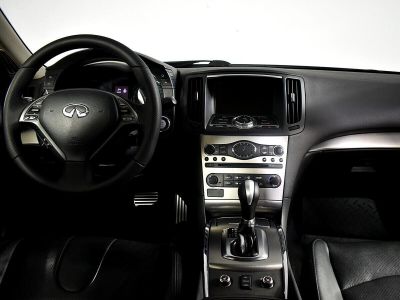 Infiniti G, 2.5 л, АКПП, 2011 фото 8