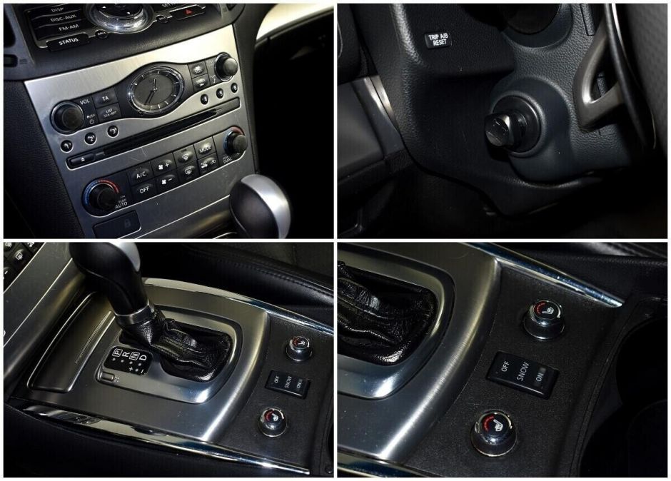 Infiniti G, 2.5 л, АТ, 2011 фото 10