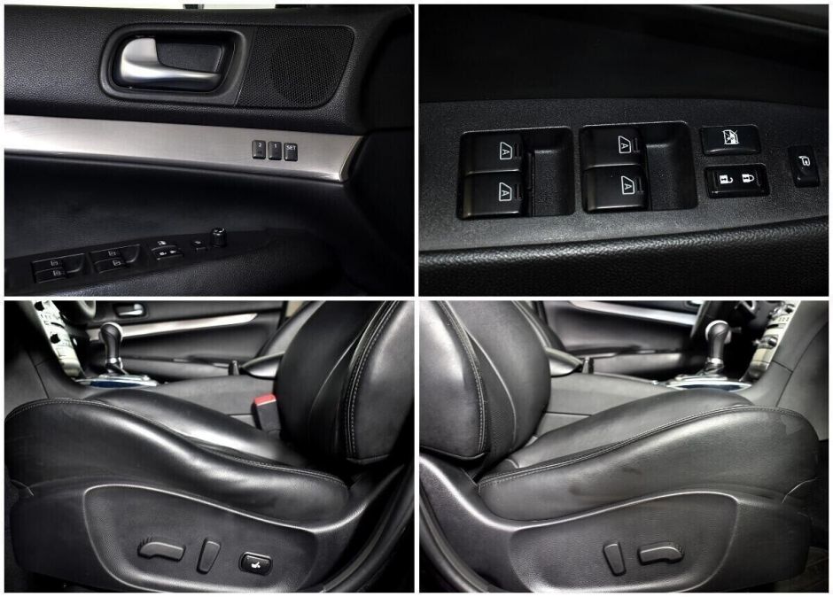 Infiniti G, 2.5 л, АТ, 2011 фото 11