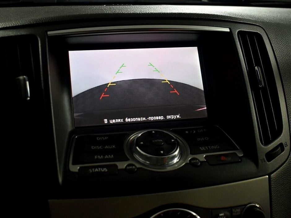 Infiniti G, 2.5 л, АТ, 2011 фото 2