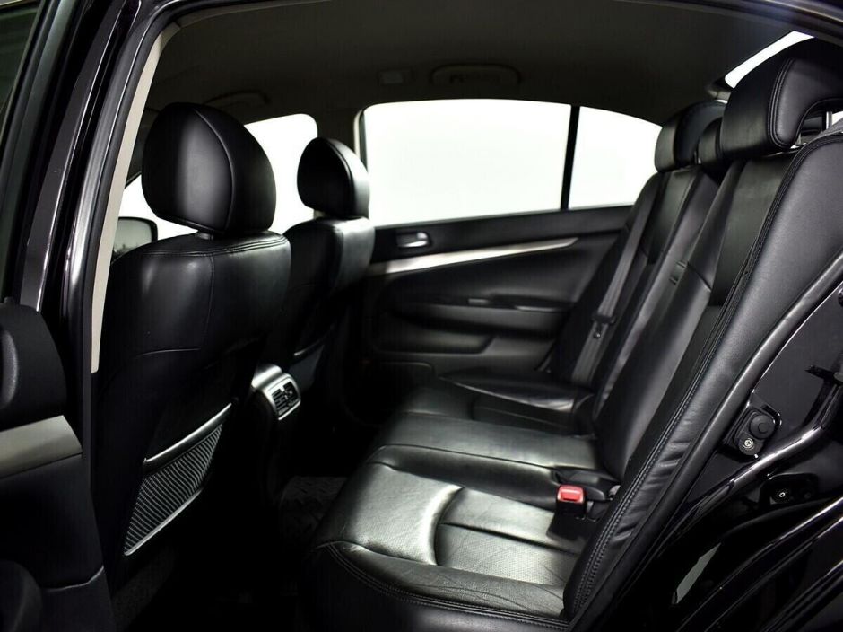 Infiniti G, 2.5 л, АТ, 2011 фото 1