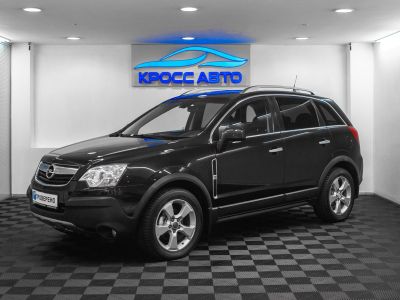 Opel Antara, 3.2 л, АКПП, 2010 фото 3