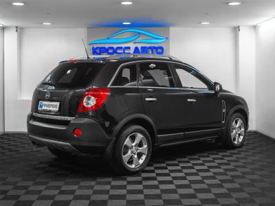 Opel Antara, 3.2 л, АКПП, 2010 фото 4