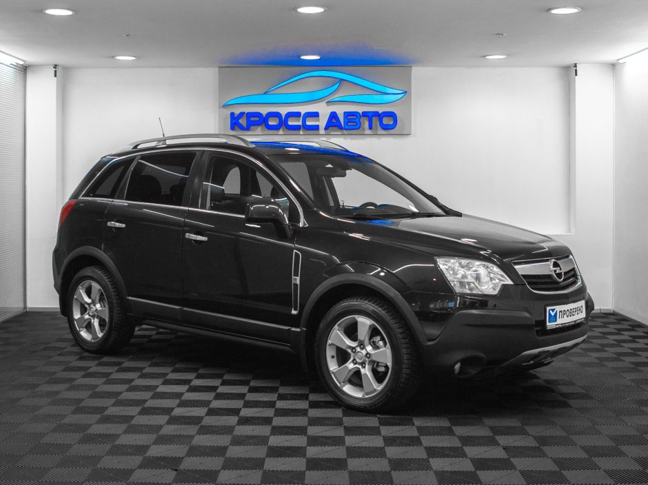 Opel Antara, 3.2 л, АТ, 2010 фото 5