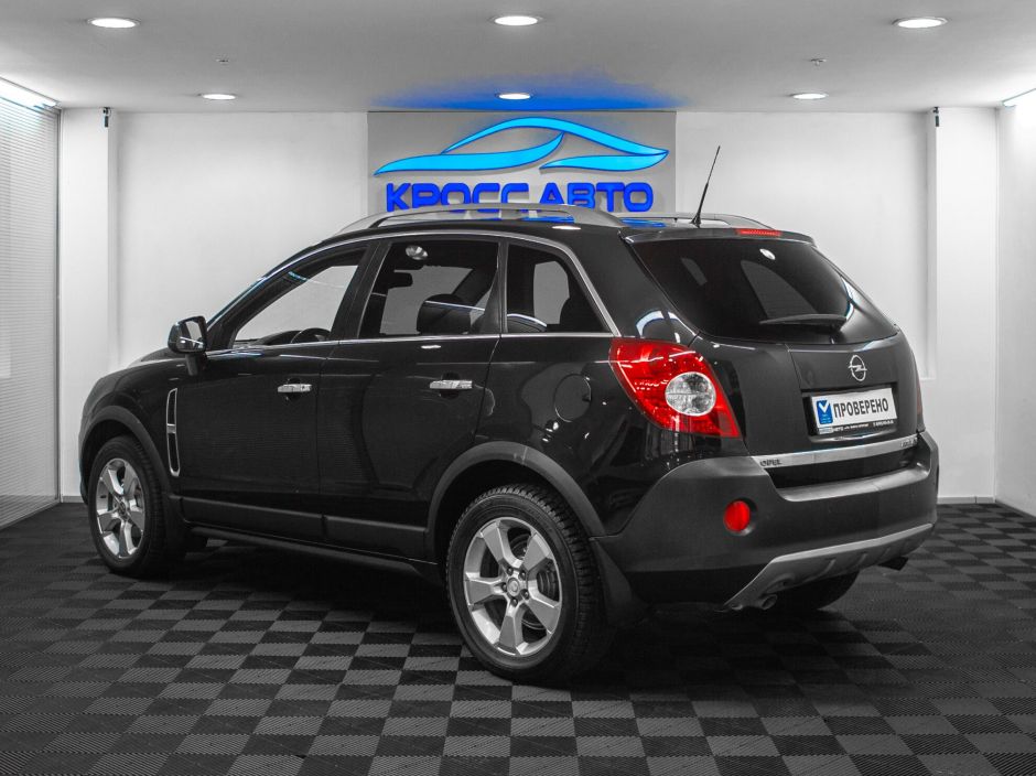 Opel Antara, 3.2 л, АТ, 2010 фото 6